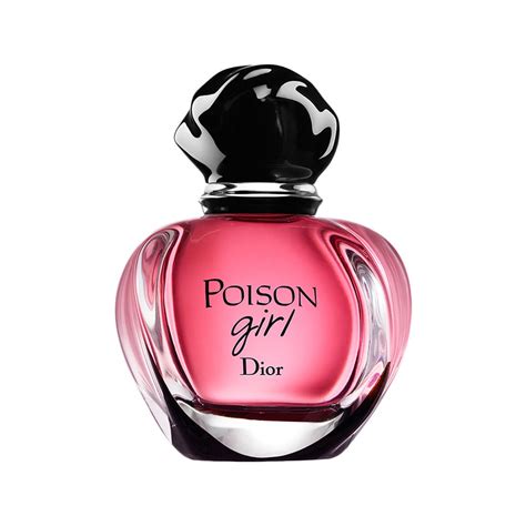 poison girl parfum disconsinued